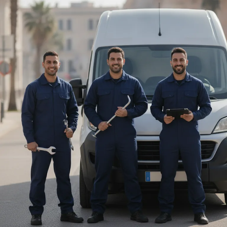 Assistenza Stradale team a Ragusa
